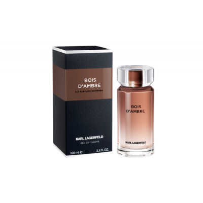 KARL LAGERFELD Les Parfums Matieres - Bois d' Ambre EDT 100ml